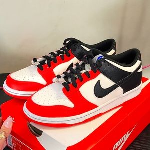NBA Nike Dunk Low 6.5y=8.5w